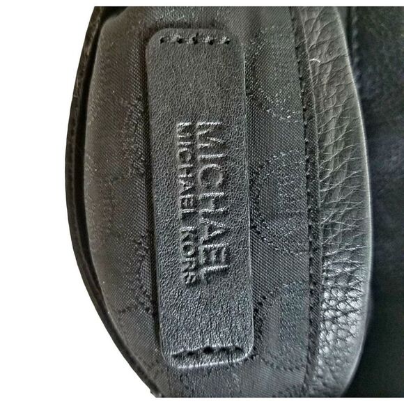 Michael Kors mini black crossbody bag - Picture 6 of 8